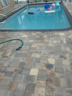 Pavers