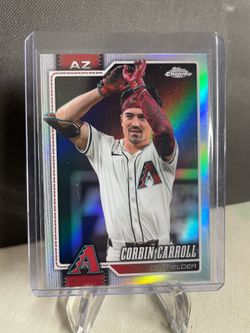 Corbin Carroll image variation