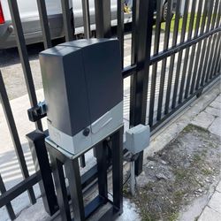 Gate Motors