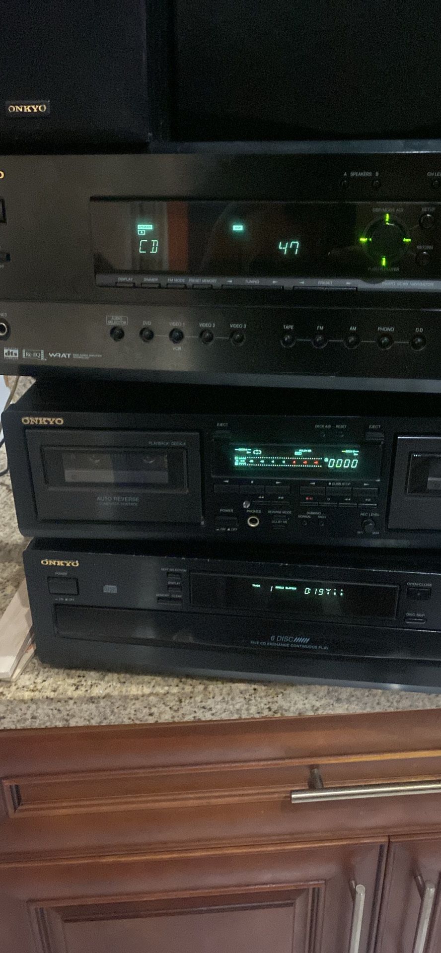 Onkyo System