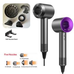 Leafless Hair Dryer（Five Nozzles）