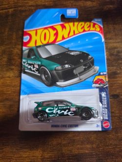 Hot wheels