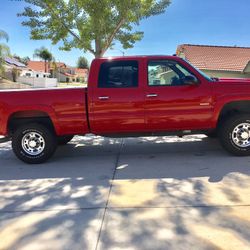 2005 Chevy Silverado 2500 Hd Turbo Diesel Allison Transmission