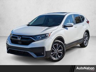 2021 Honda CR-V
