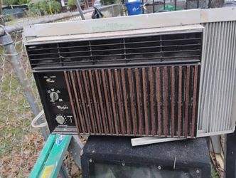 Whirlpool Window Ac