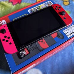 Nintendo Switch V2