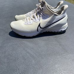 Mens Golf Shoes -Nike Air Zoom Sz 9
