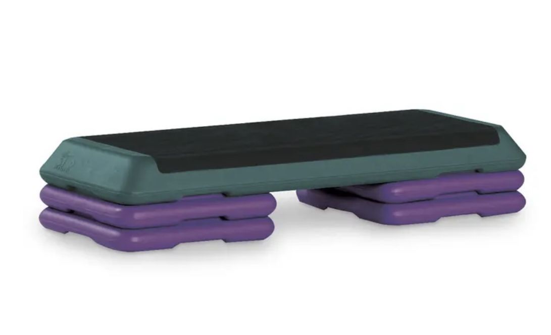 The Step-the Aerobic Training Step