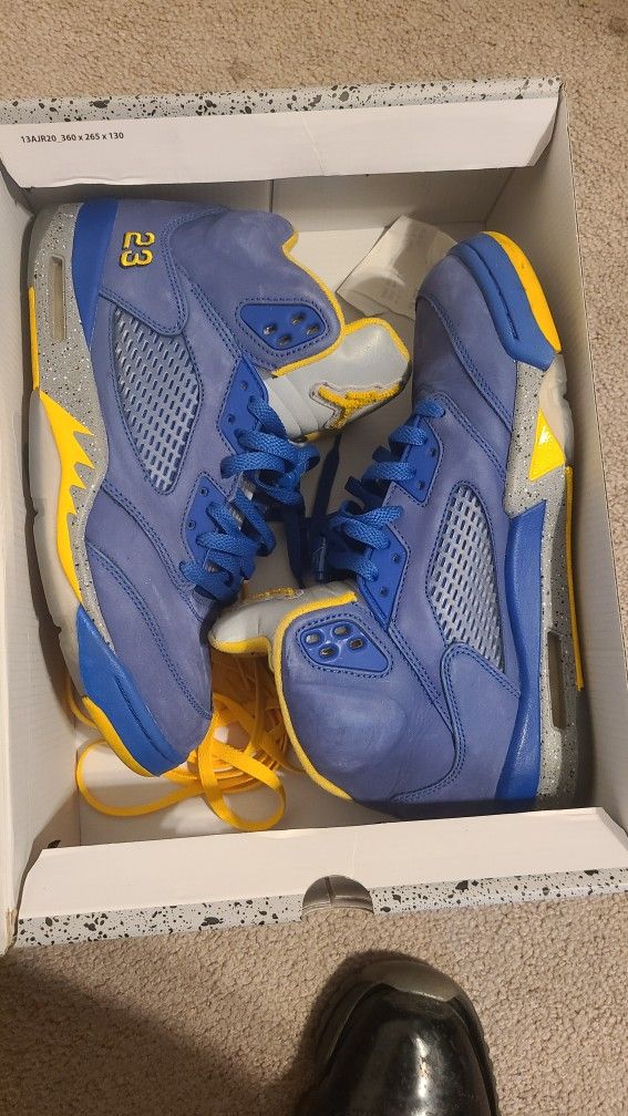 Jordan Laney - Main Image