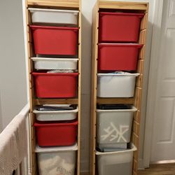 IKEA Storage Solutions