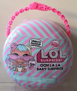 LOL Surprise Ooh La La Baby Lil Bon Bon NEW! $35