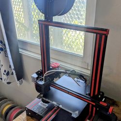 **UPGRADED Ender-3 V2 3D Printer-Orig. $360**