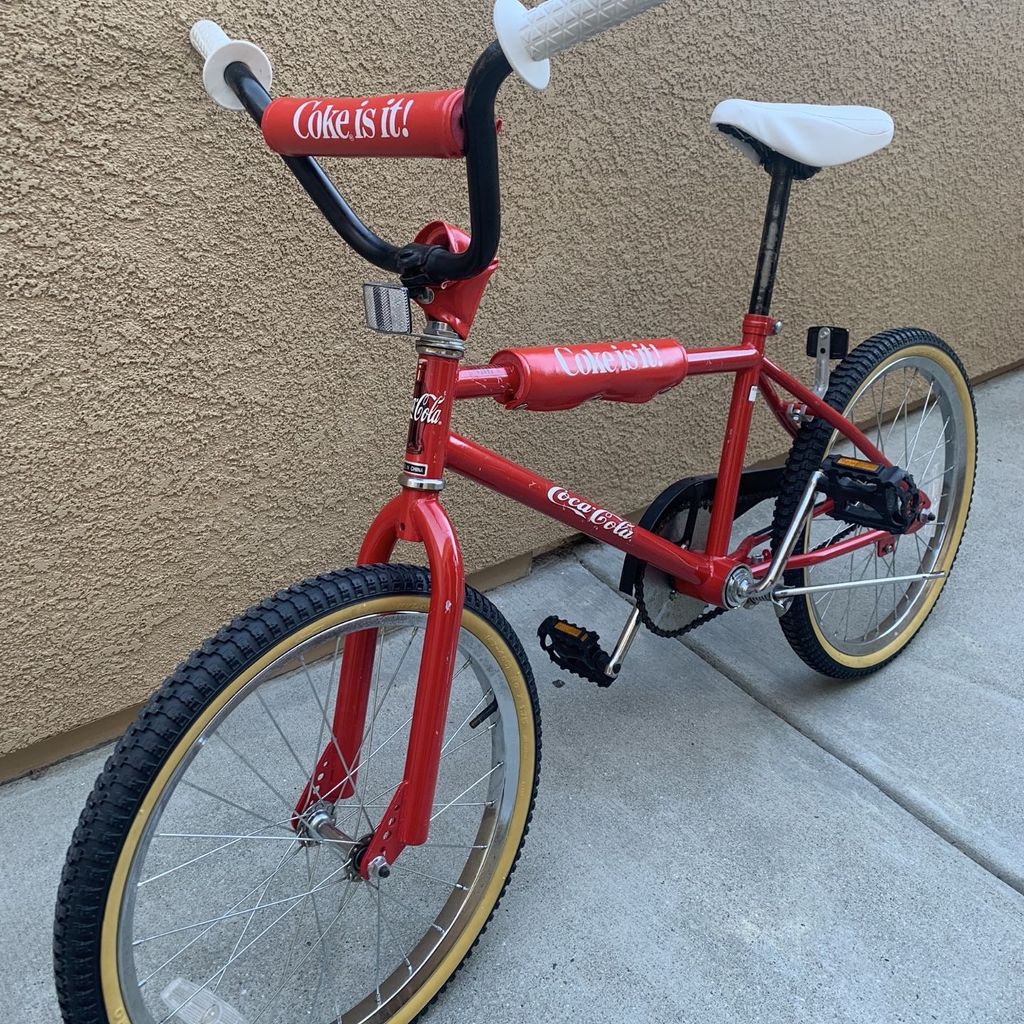 Coke Bmx for Sale in San Juan Capistrano CA OfferUp