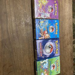 Vintage Pokémon Lot