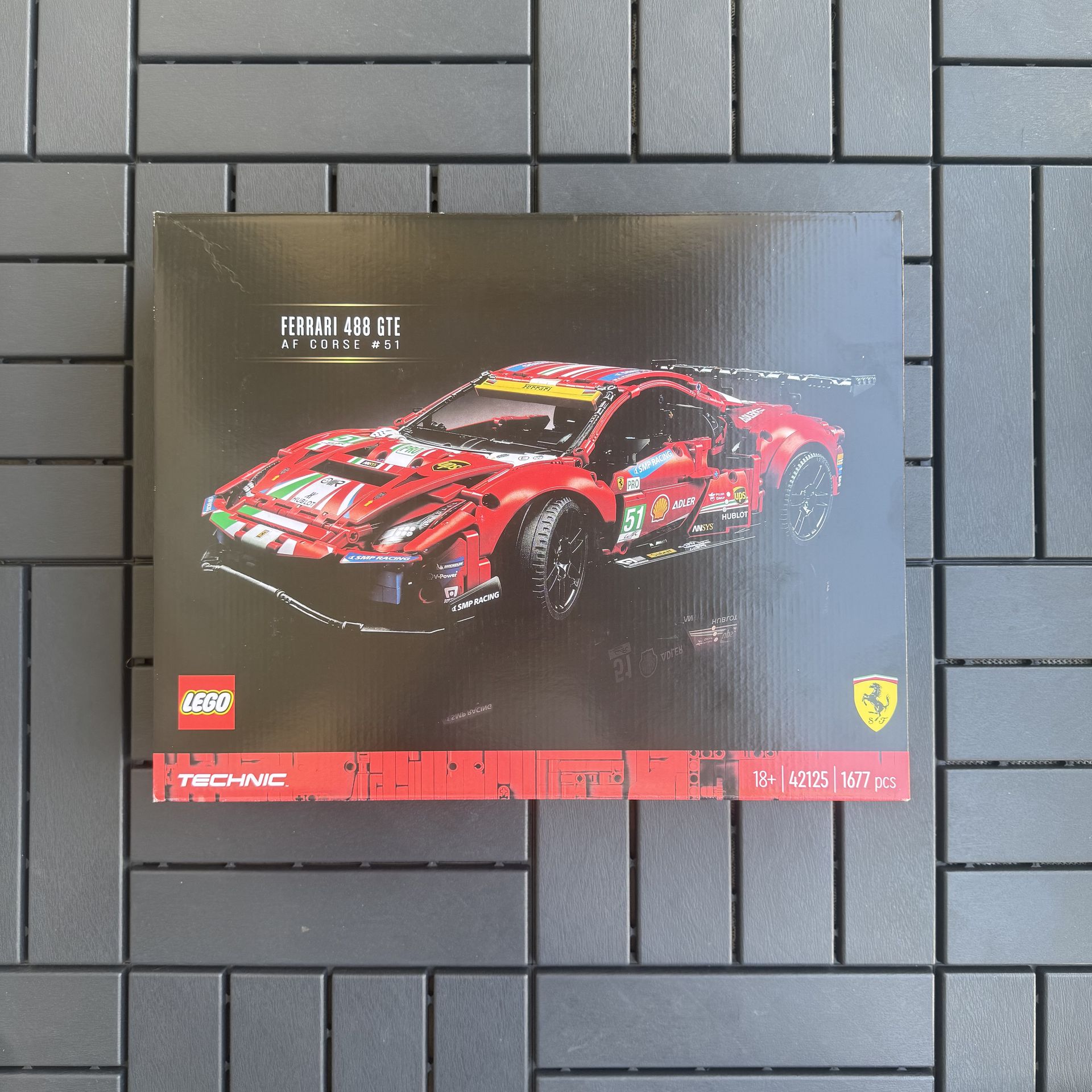 LEGO TECHNIC Ferrari 488 *BEST OFFER*