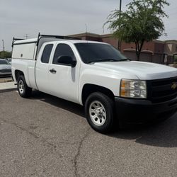 2013 Chevy Silverado 