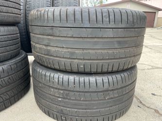 315-35-21 Pirelli RFT