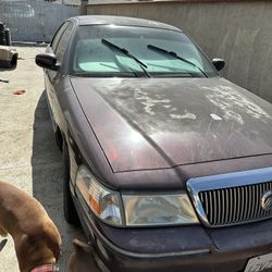 2003 Mercury Grand Marquis