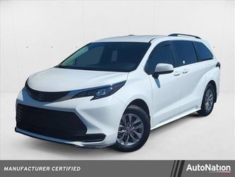 2024 Toyota Sienna