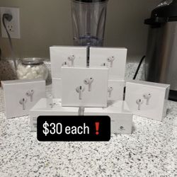 AirPods Pro 3