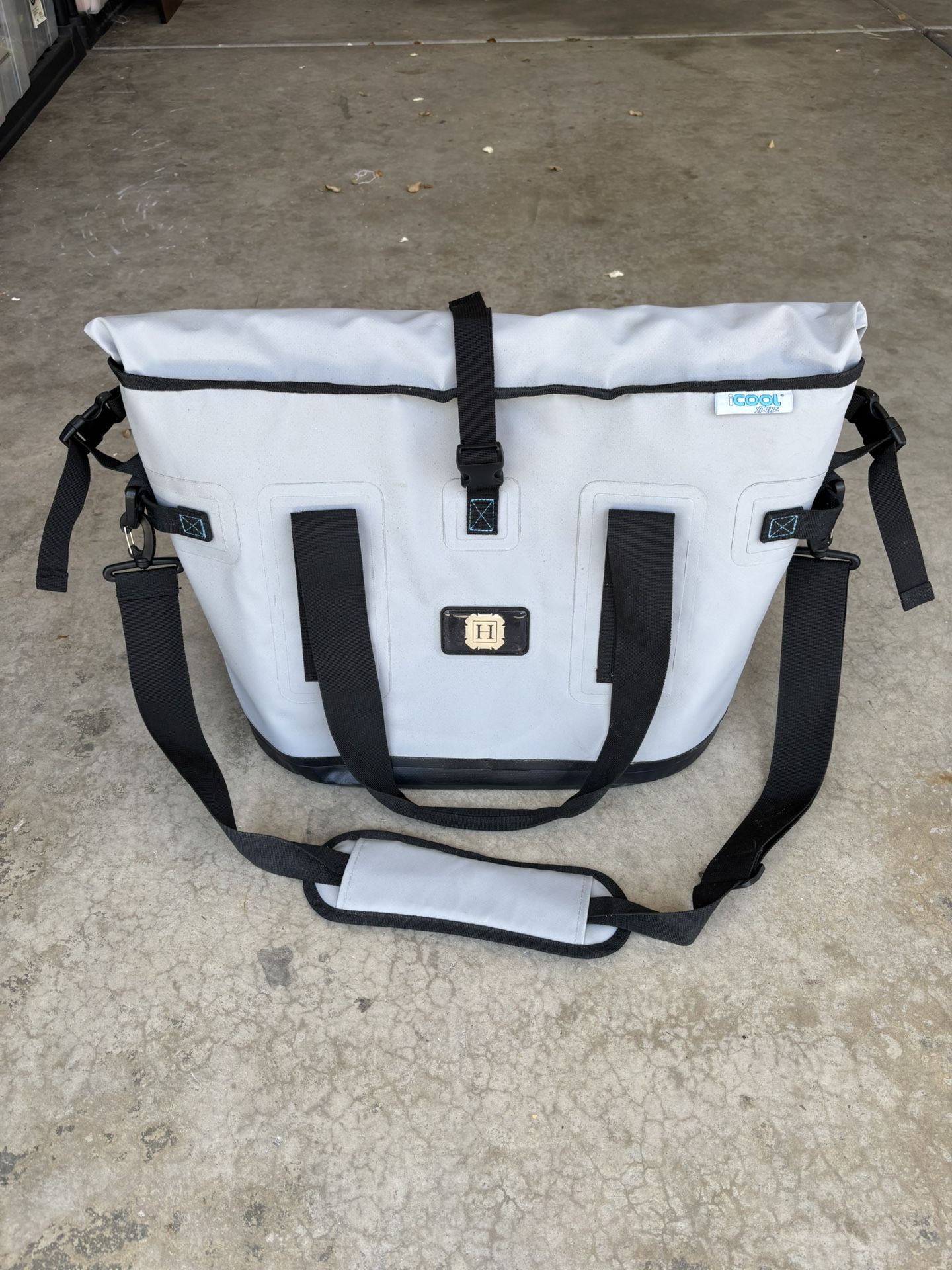 iCool Xtreme Travel Bag Cooler