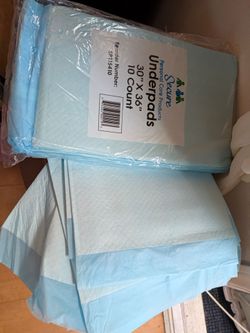 Underpads