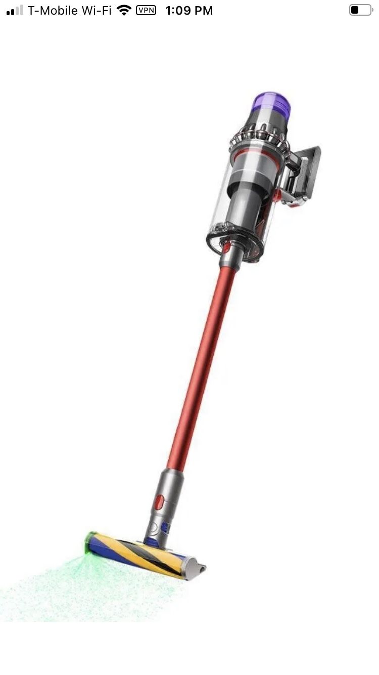 Brand NEW Dyson Outsize+ Red/Nickel buy 1 for $795 or both for $700 each