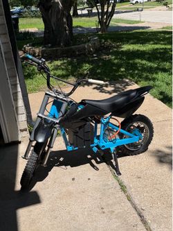 Custom razor mx 650