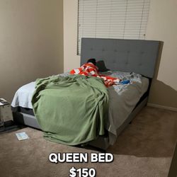 Queen Bed Frame