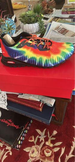 New Rainbow men Tennis Shoes