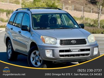 2002 Toyota RAV4