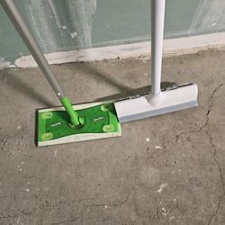 cleaning supplies