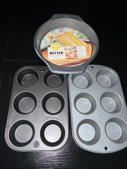Baking pans