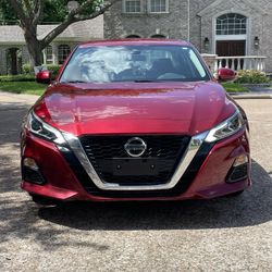 Nissan Altima 