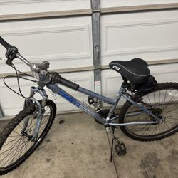 Trail Bike