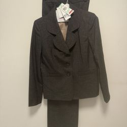 Suit Studio women’s 2pc suit pant & Jacket
