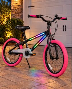 Jetson Light Rider 20in Kids Bike – LED Lights – Excellent Condition
