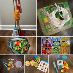 Melissa and Doug Toys