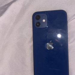 iPhone 12 Blue
