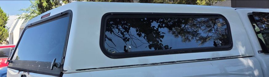 Camper Shell