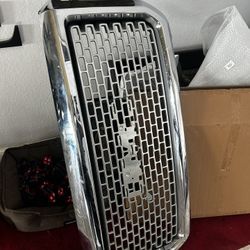 2016 GMC Denali 2500hd Front Grill