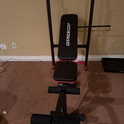 Workout Bench 