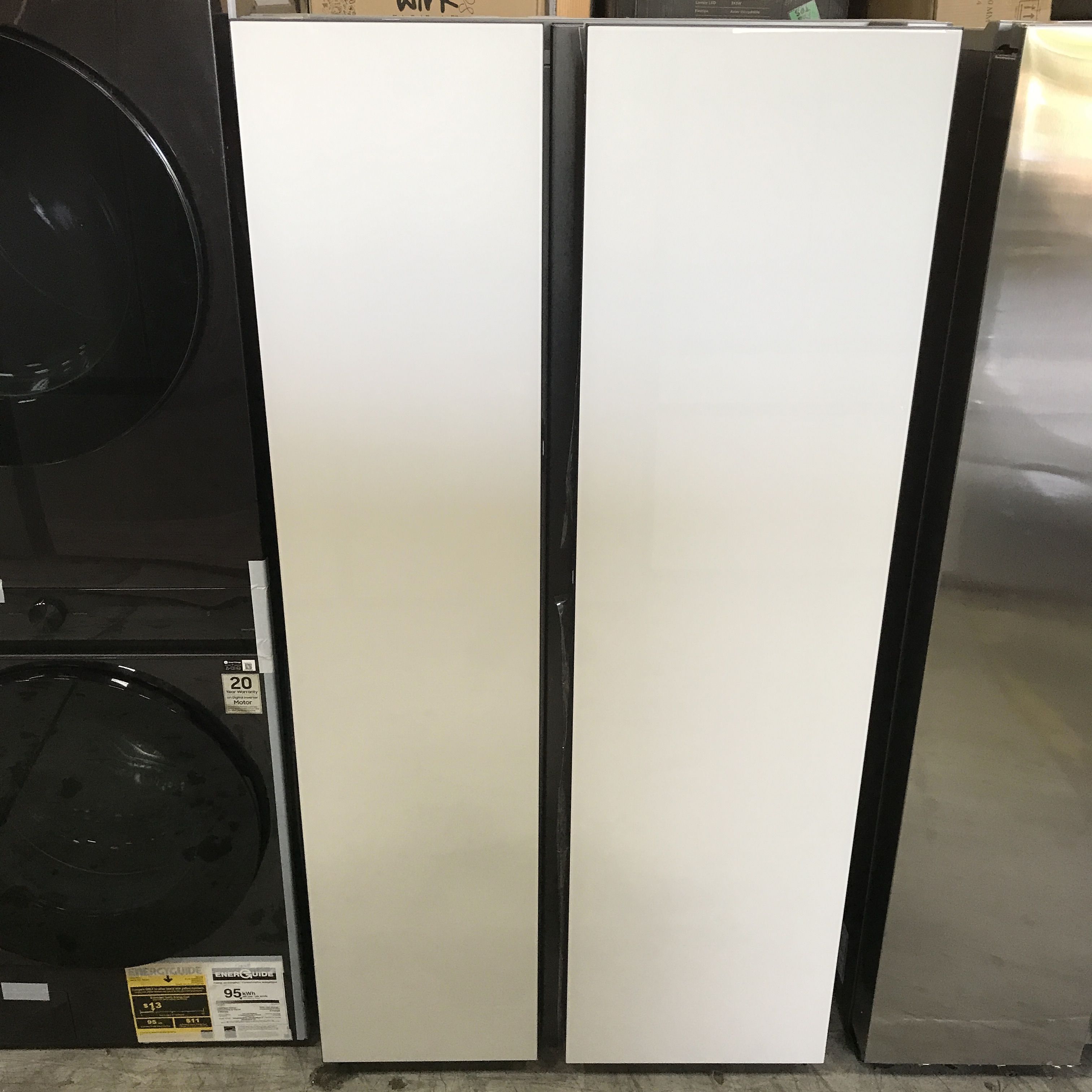 Samsung Bespoke 36" Side-by-Side Refrigerator