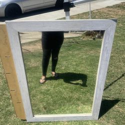 Dresser Top Mirror