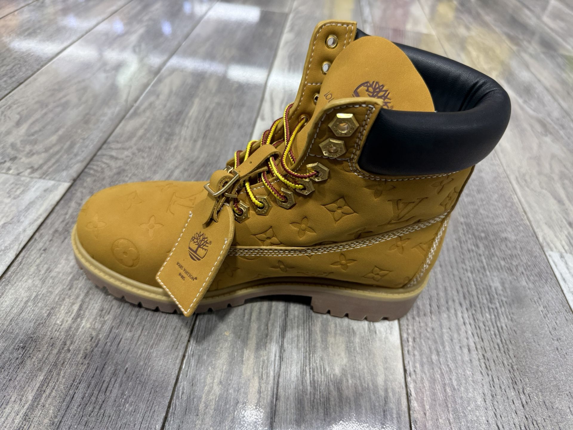 Louis Vuitton Timberland