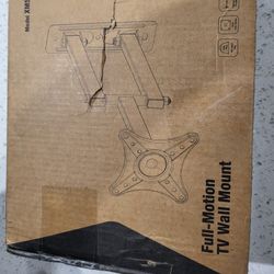 Full Motion TV Wall Mount