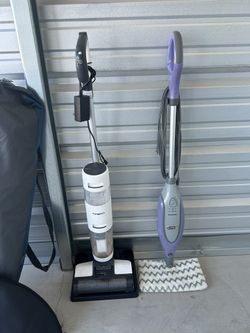 Vacuum Mop / Steam Mop