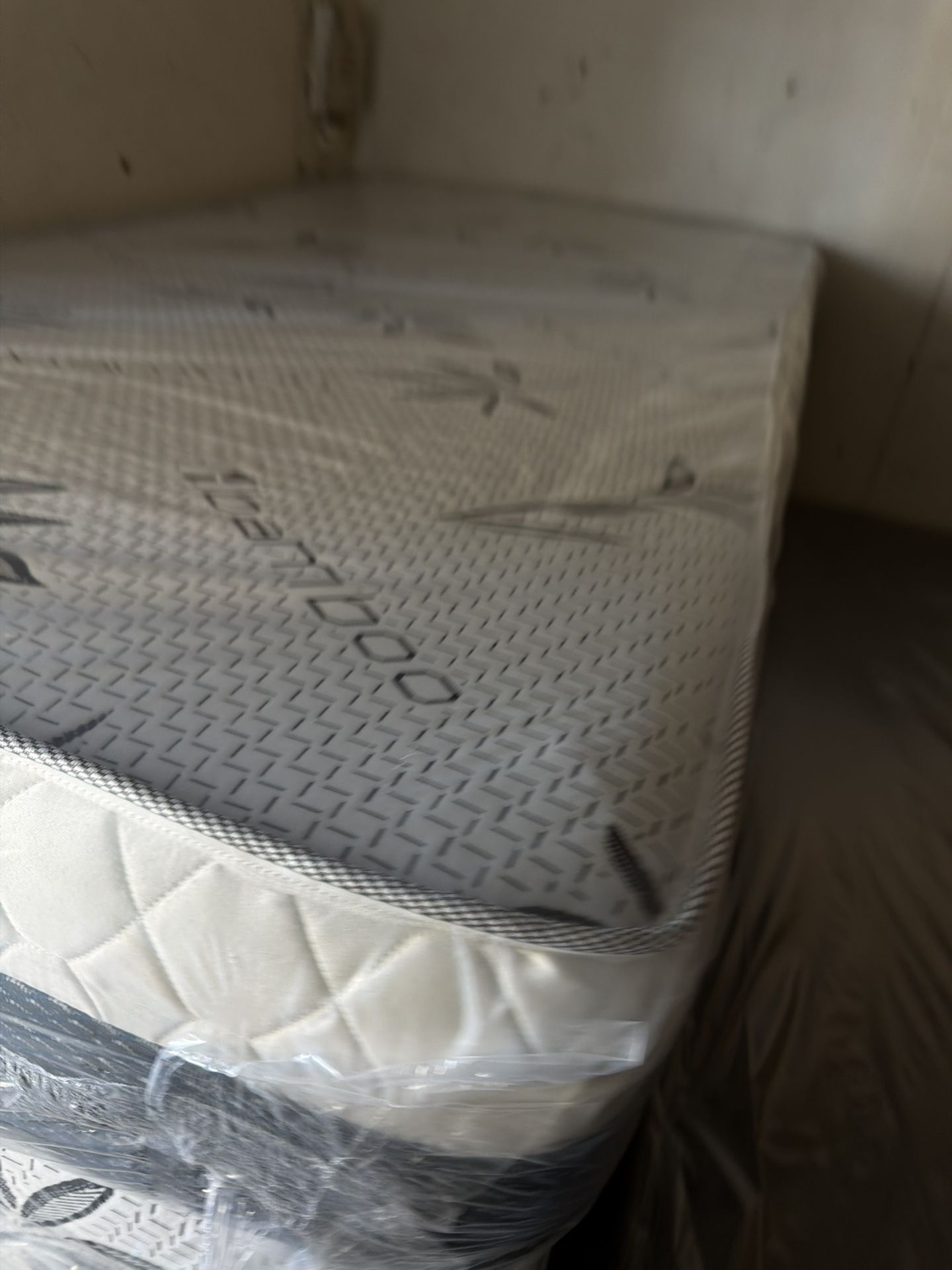Twin Mattress With Boxspring
