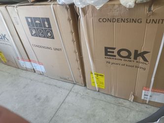 Ac A410 ,3 to ,3.5t ,4 ton New with installation warranty