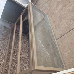 Mesa De Bidrio ( Glass Table)